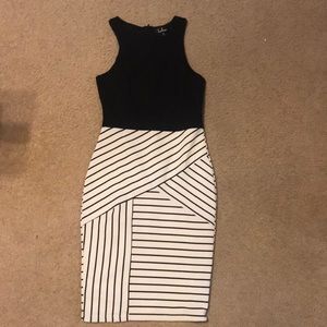 Lulus midi dress